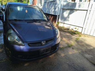 2008 Honda Fit