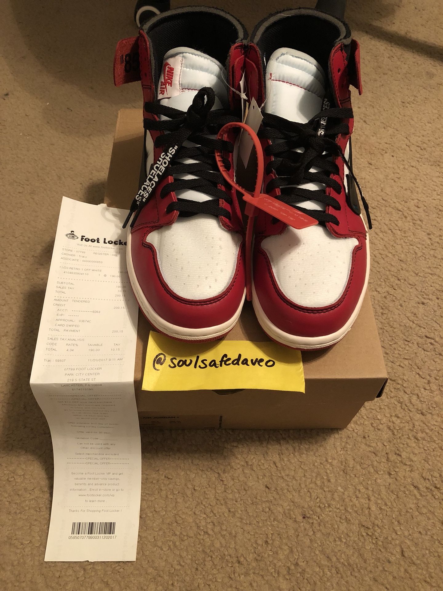 Air Jordan 1 AK1 x LOUIS VUITTON x off white basketball sneaker, outdoor  sport for Sale in Stuart, FL - OfferUp