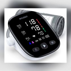 1set Arm Blood Pressure Monitor