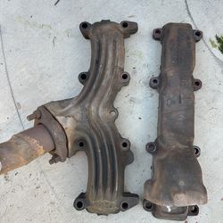 1966 Ford 428FE Exhaust Manifold