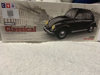 Remote control car