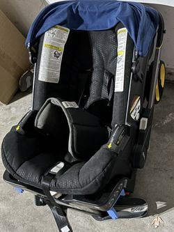 Doona Infant Car Seat & Stroller