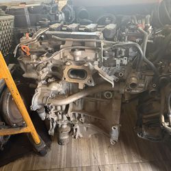 2020 Honda Civic parts only