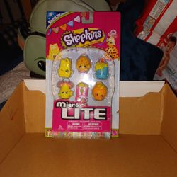Shopkins 