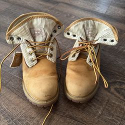 Timberland Boots