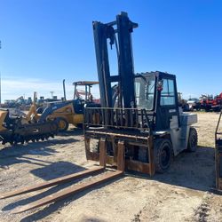 Nissan Forklift For Sale