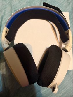 Steel series artic  7 gaming headphones / headset