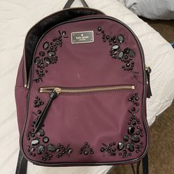 Kate Spade Backpack 