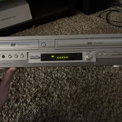 Sony DVD/video tape Recorder/player