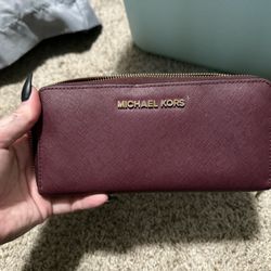 Women’s MK Wallet 