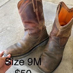 Work Boots 