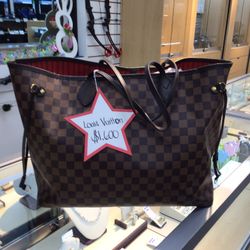 Louis Vuitton bag 1995 N Nellis Blvd 