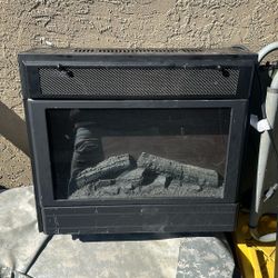 Electric Fireplace