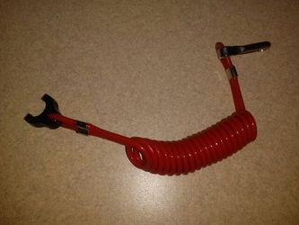 Mercury outboard landyard