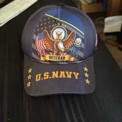 us navy hat
