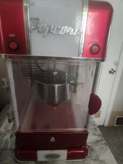 Popcorn Maker