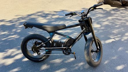 STACYC 20hDRIVE Class 2 Electric Bike – LIKE NEW!