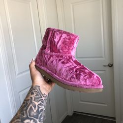 Ugg Pink Boots