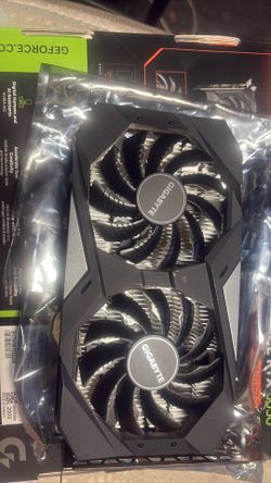 GeForce RTX 3050 Black 6GB