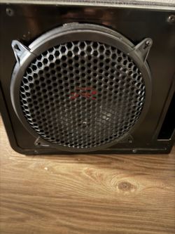 10 inch Alpine Subwoofer