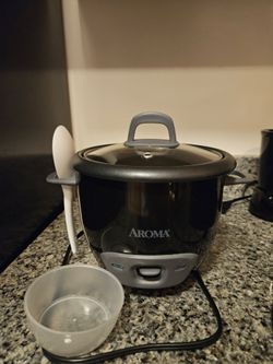 Aroma Rice Cooker