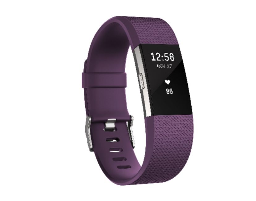 New In Box Fitbit Charge 2 Activity Traker + Heart Rate And More