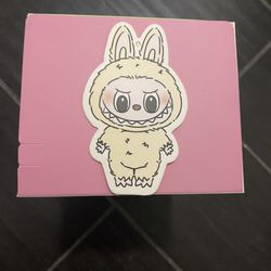 Labubu Exciting Macarons 