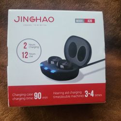Hearing Amplifier Aids