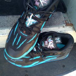 Puma Blue" Rare " Size 13