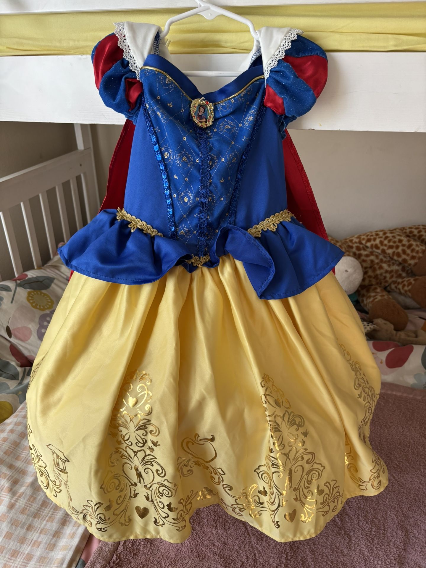 Snow White Disney Princess Dress