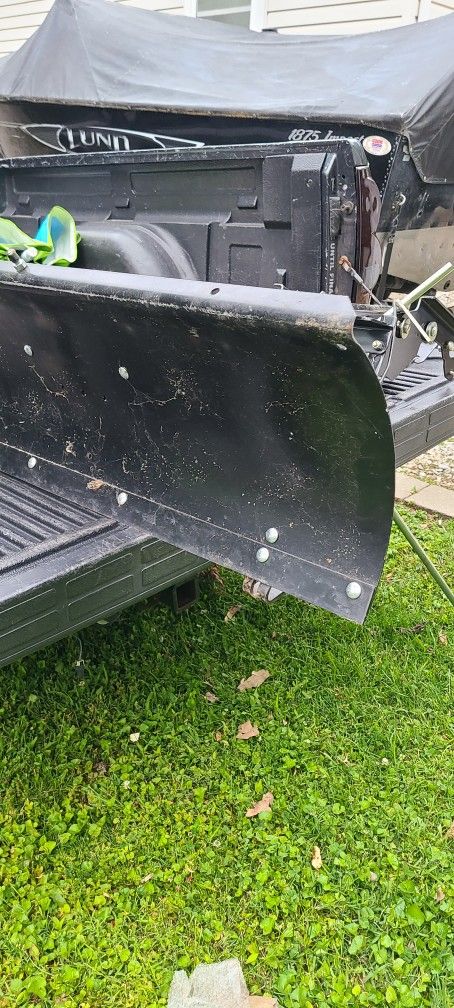 Craftsman Snow Plow For Mower