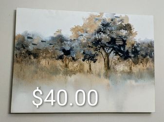Wall Art.  pick up only