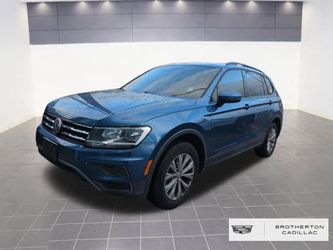 2019 Volkswagen Tiguan