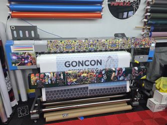 Ecosolvent Printer