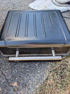 Table top Traeger