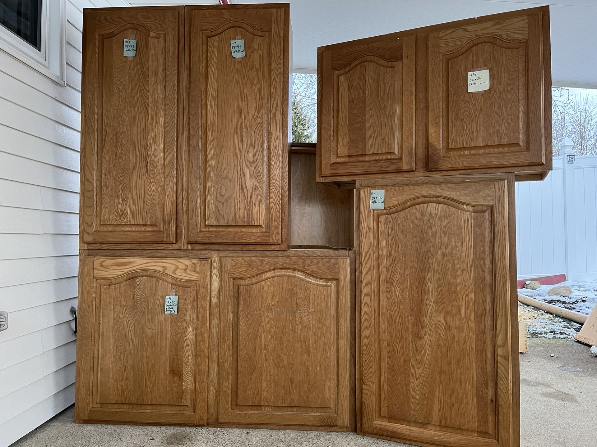 Kitchen Cabinets