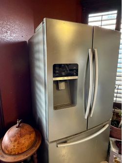 Samsung French door