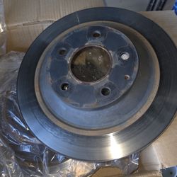 FREE Mazda CX 5 original brake disc. Complete set