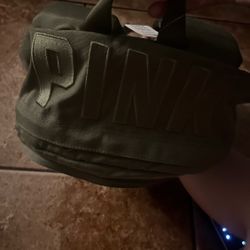 Pink Backpack (new with tag)