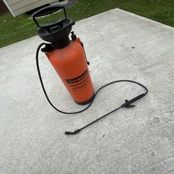 VIVOSUN 2‑Gallon Pump Spra