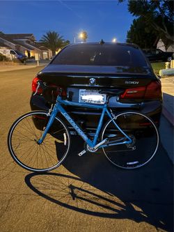 Cannondale Synapse Aluminum  (RARE frame color)