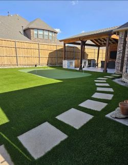 Synthetic turf