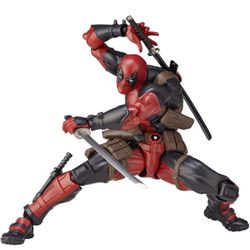 Action Figure Yamaguchi Style Deadpool Series No.001 6inch
