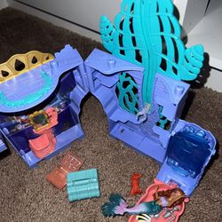 Little Mermaid Toy