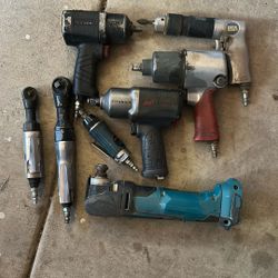 Air Tools That I Don’t Need 