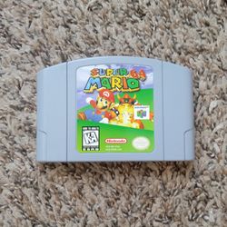 Nintendo 64 