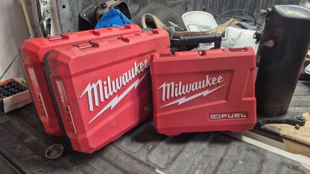 Old milwaukee boxes