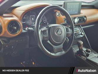 2024 Lexus IS 300