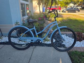 🚲 NEW Concord 26" Pacifica Cruiser Bike