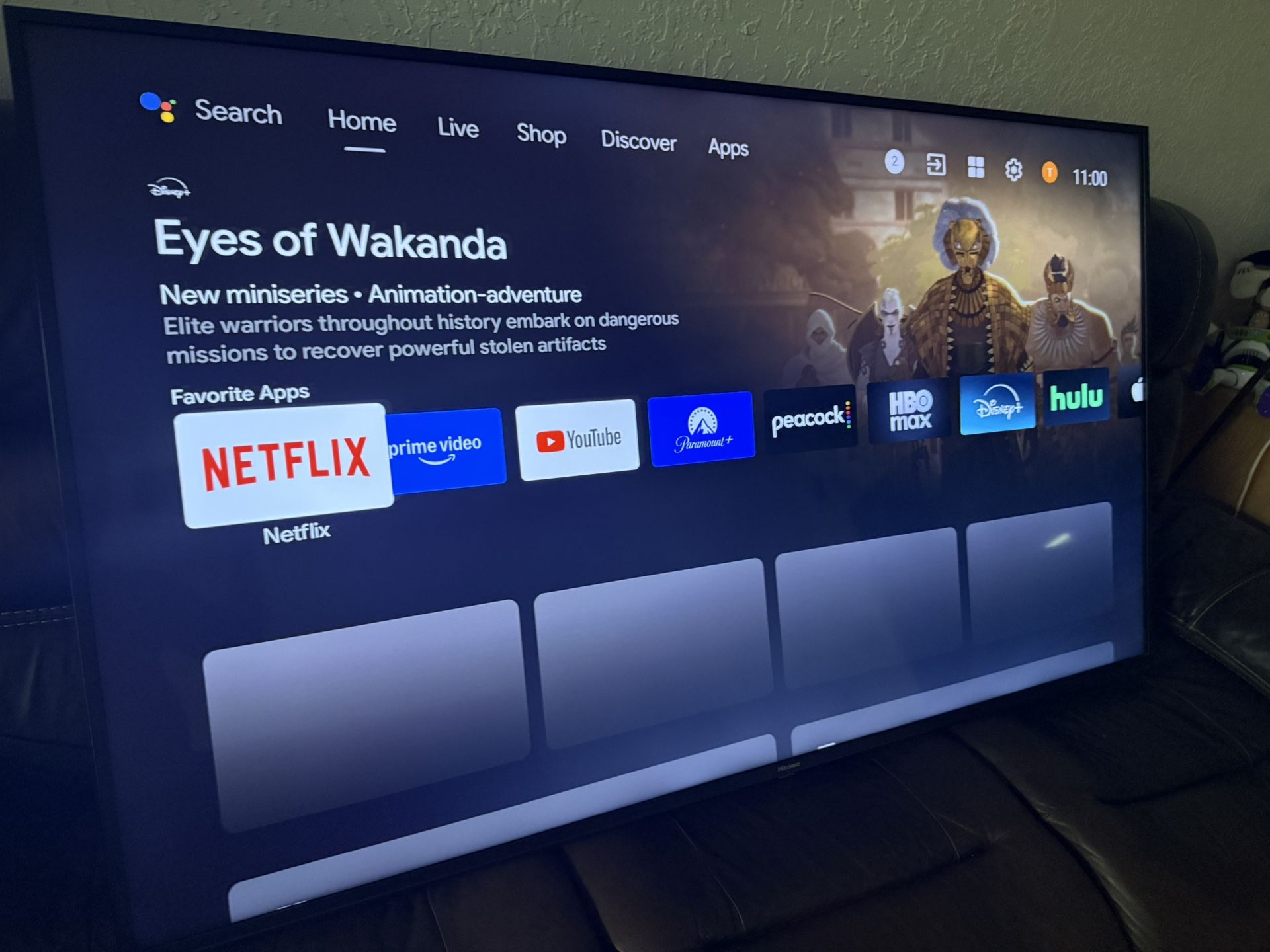 Tv Smart Tv 65 Inch Detail